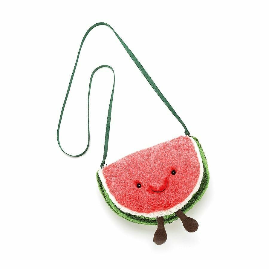 Amuseable Watermelon Bag | 西瓜袋 (Retired)