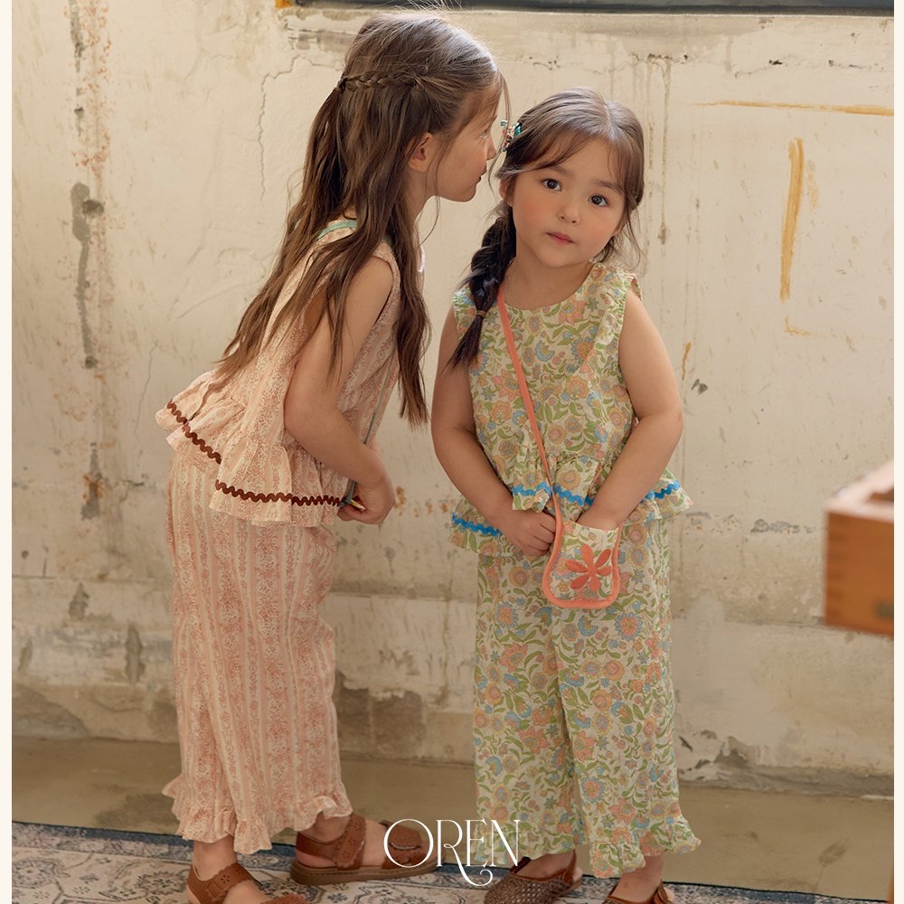 🇰🇷oren set/bag