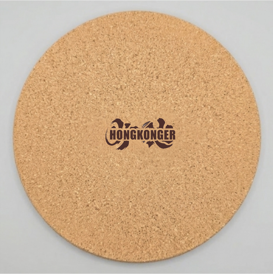 【香港人】原色水松隔熱墊