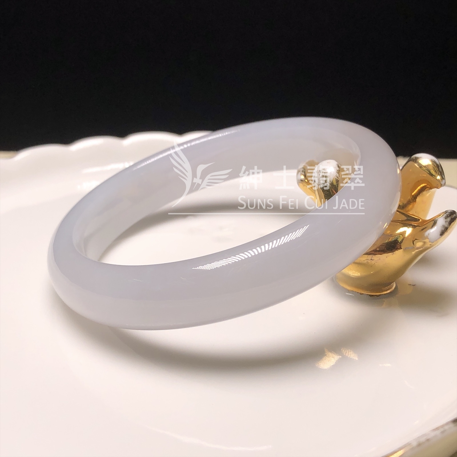 C06006 木那糯化福鐲55.5mm