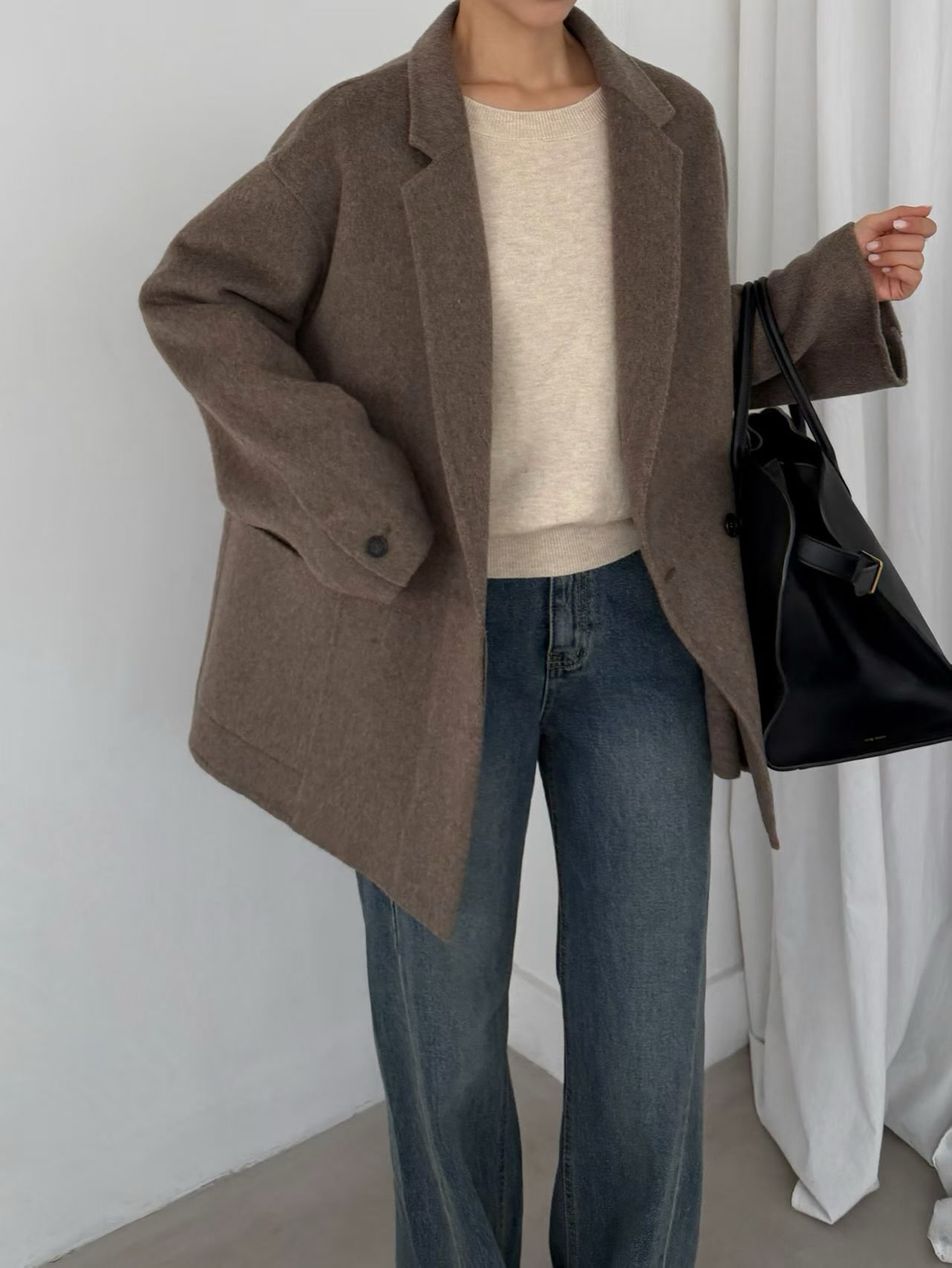 (2026FW) MOI - JACKET