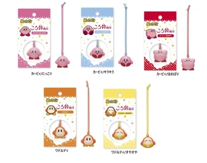 Kirby星之卡比鈴鐺