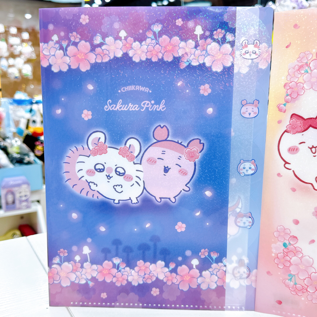 日本直送chiikawa 新款櫻花系列新款文具產品