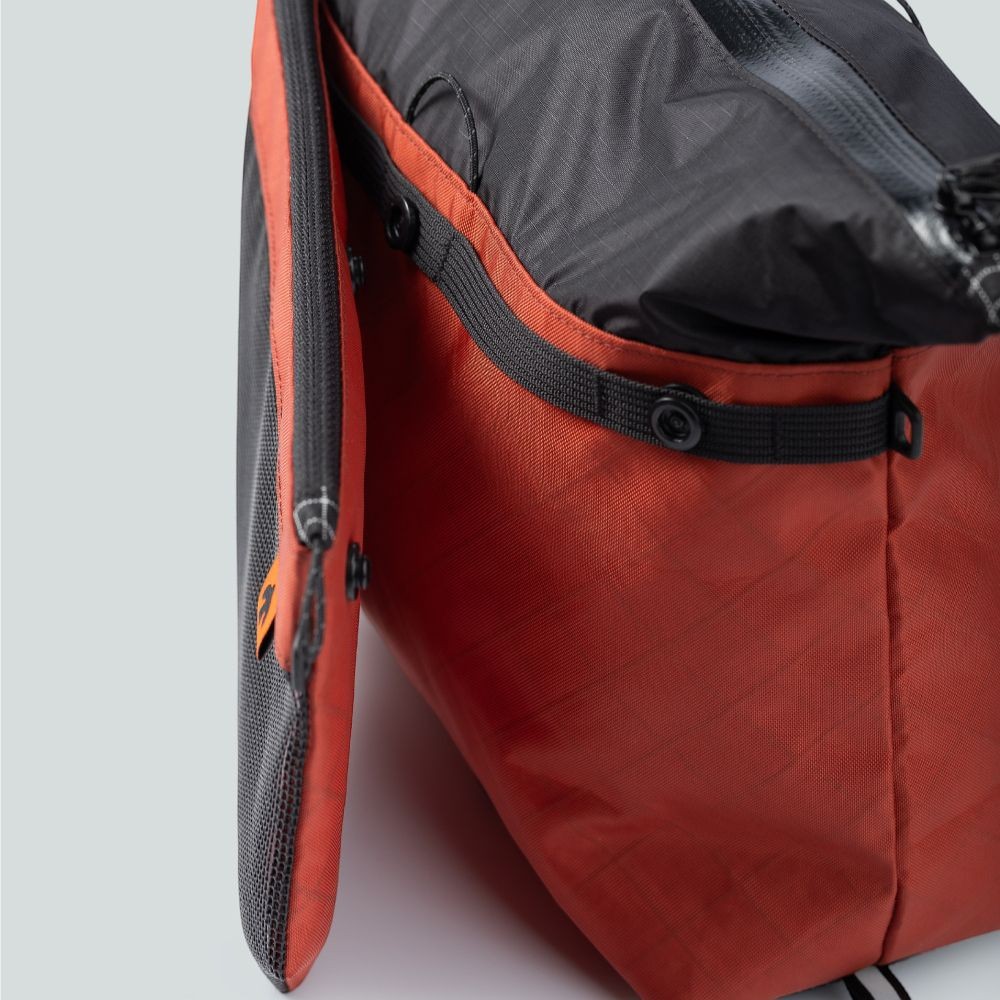 TAR(P)MENT HOUR Sacoche 4L 25SS