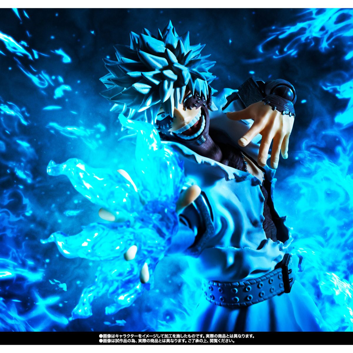 SHF My Hero Academia Dabi