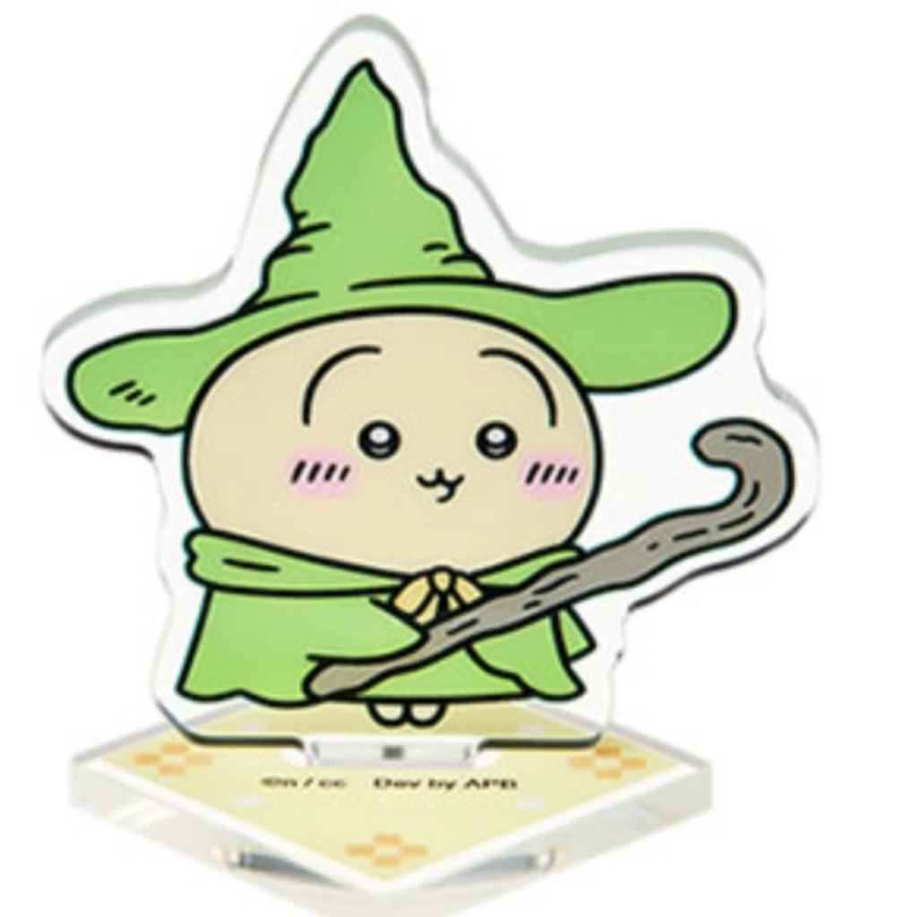 Chiikawa pocket 立牌｜預訂