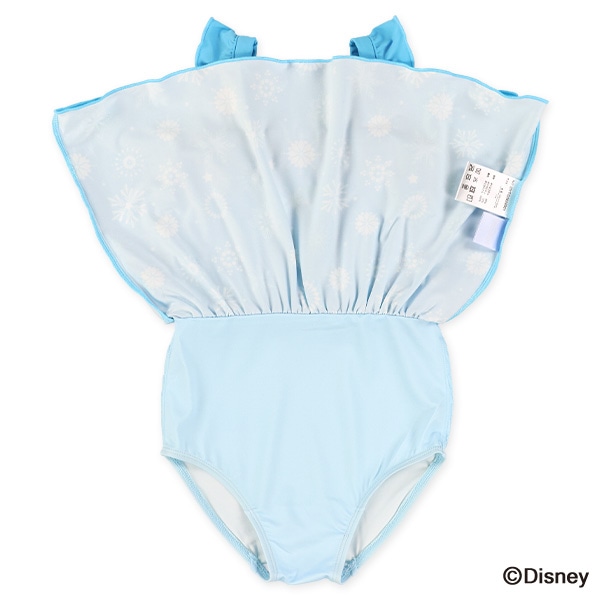 🆕【⭐訂購⭐】🌀 🇯🇵 日本直送🇯🇵 #DisneyPrincess  一體式泳衣裙［3款選］🌀 [ELDA-0113][260422]