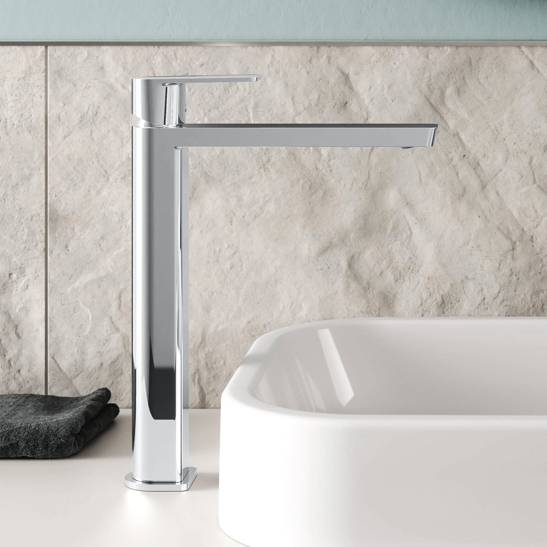 HANSA  Stela 57102273 高身面盆龍頭 