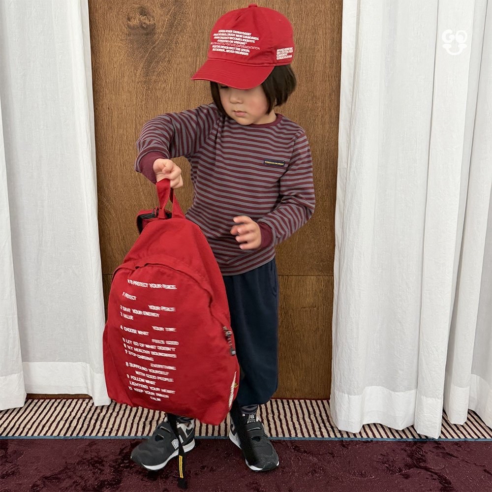 GOU | Buddy Bag