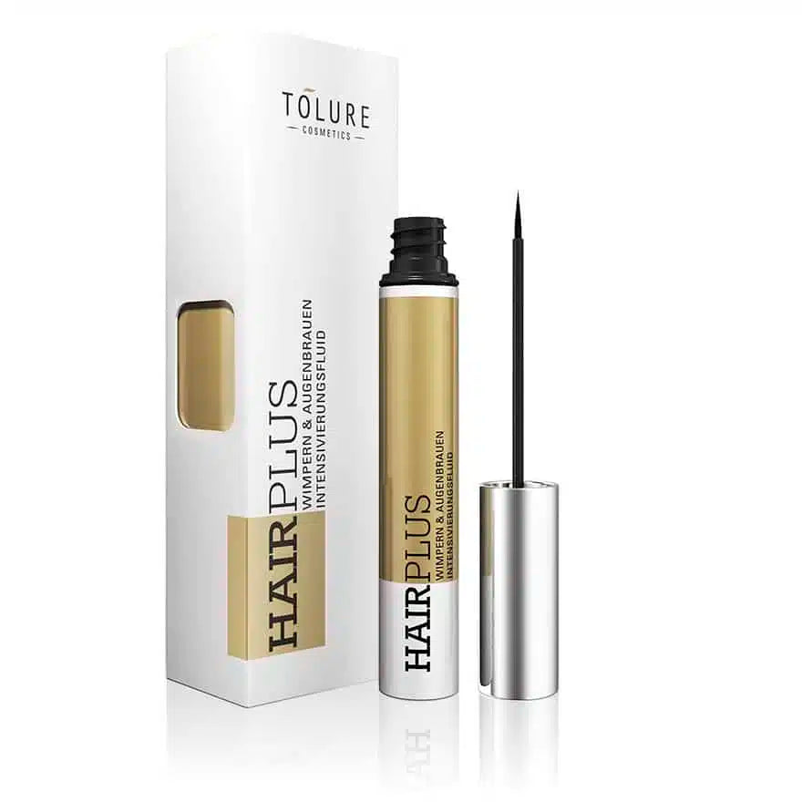 Tolure Cosmetics  睫毛眉毛營養增長液 3ml Hair Plus  3ml		
