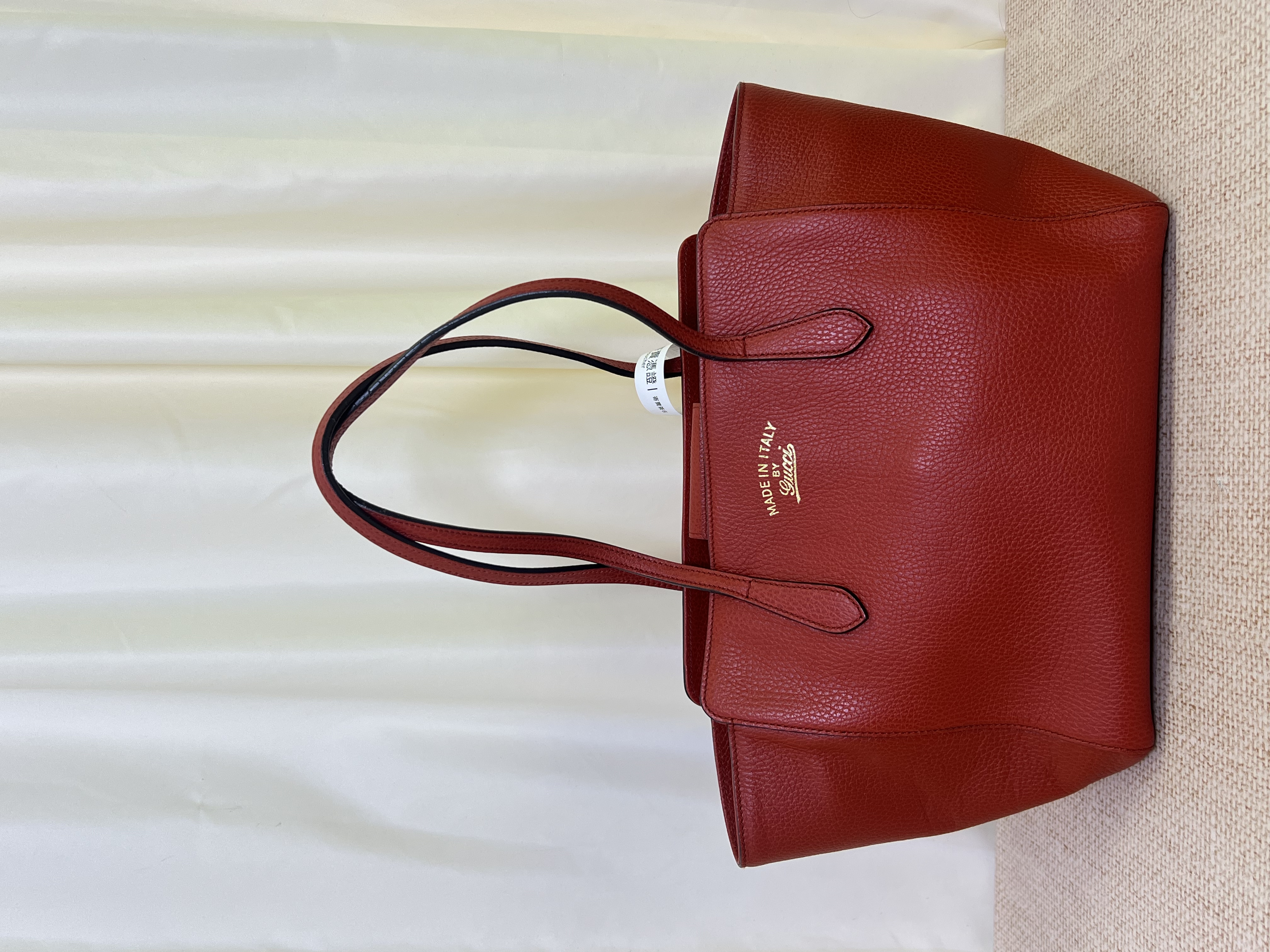 Pre-owned Gucci Swing tote / Product Code: 26030826