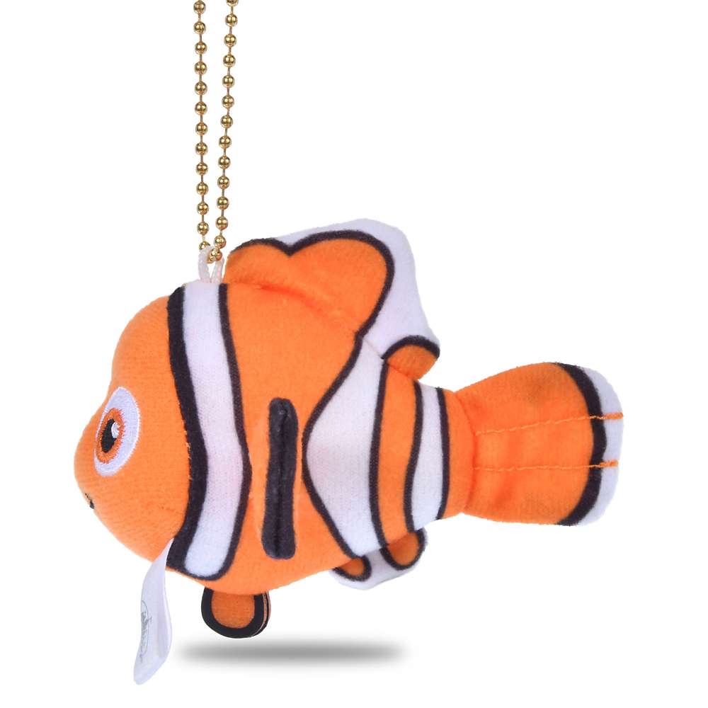 🎀【預訂】Disney Nemo mini JAPAN STYLE公仔掛飾 - Nemo