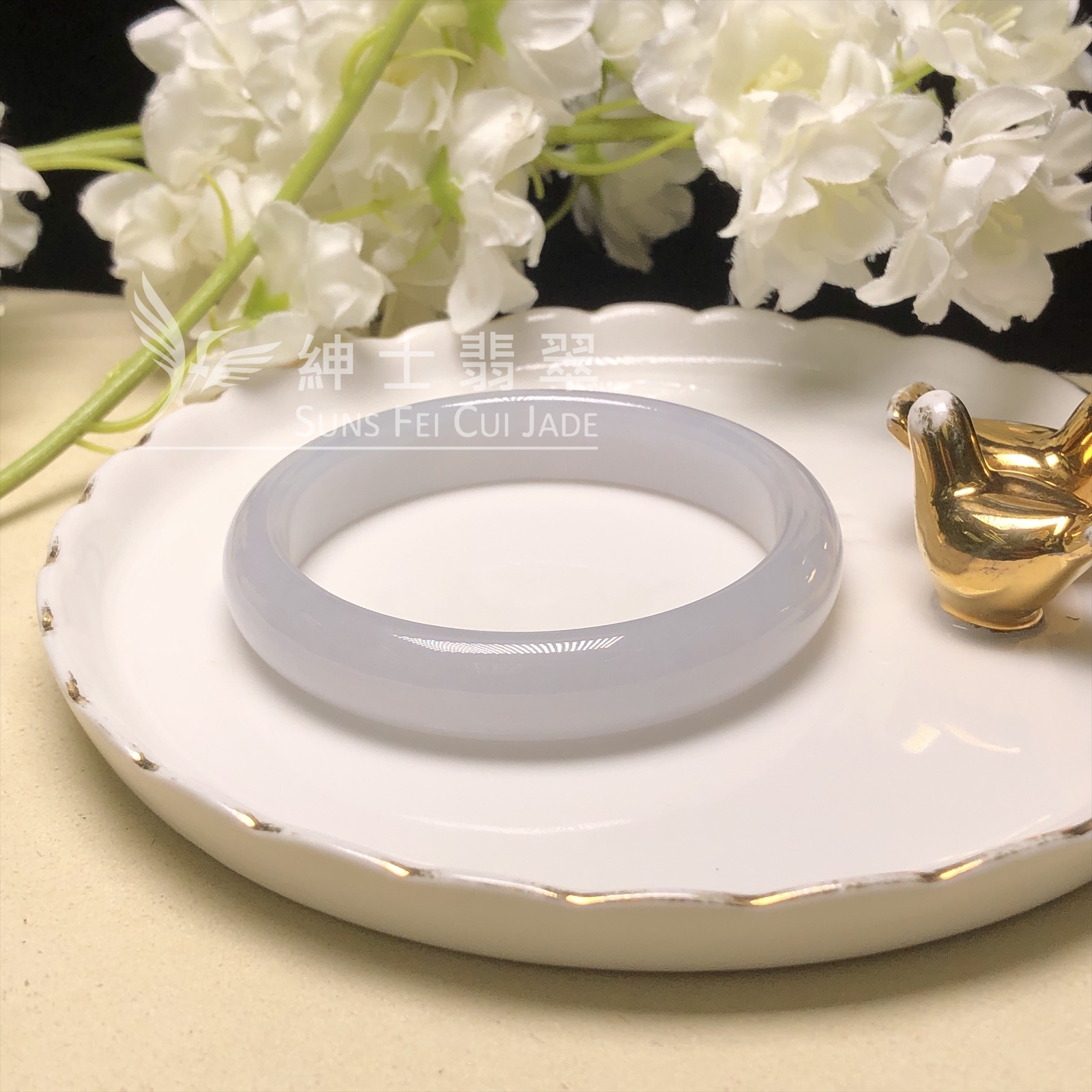 C06006 木那糯化福鐲55.5mm