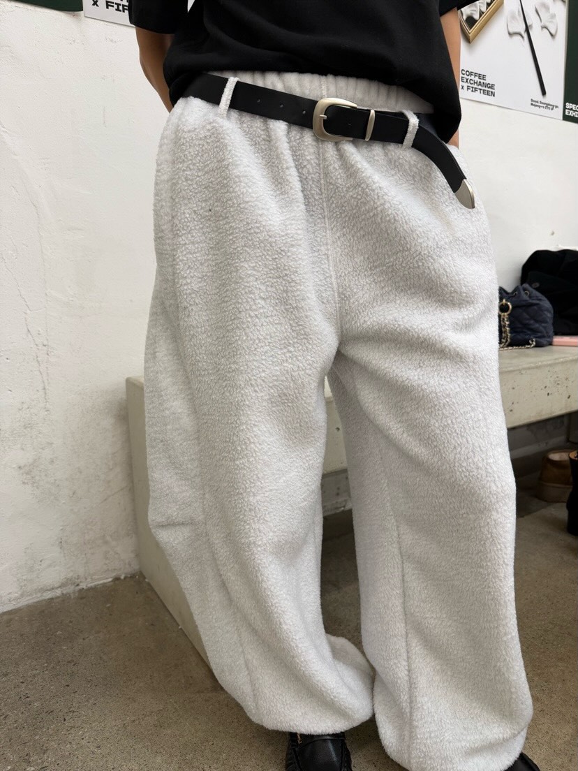 (2026FW) FRANC - PANTS