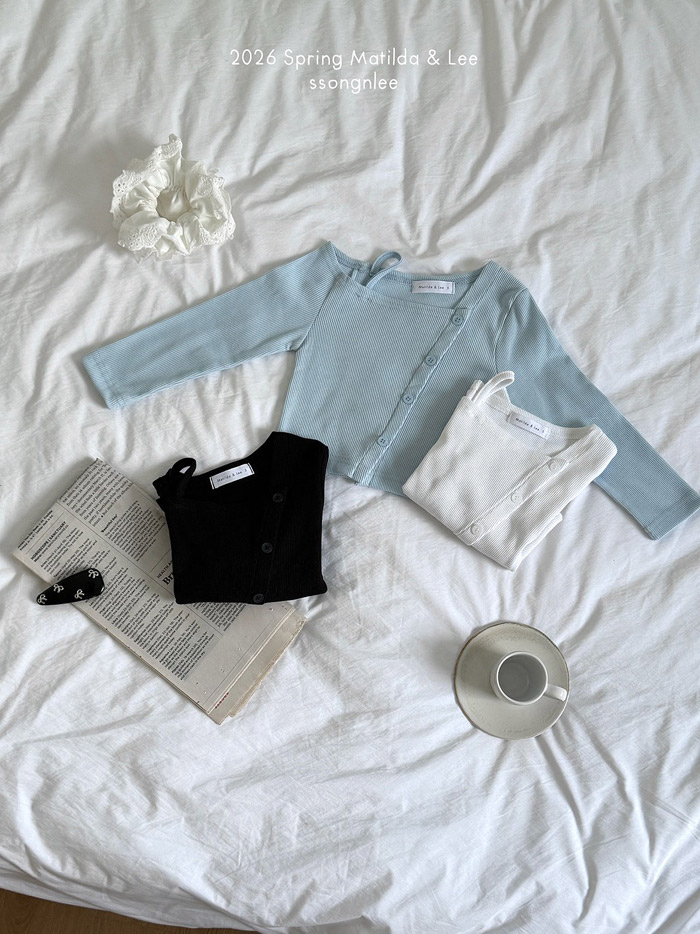 🇰🇷Matilda&Lee tee 