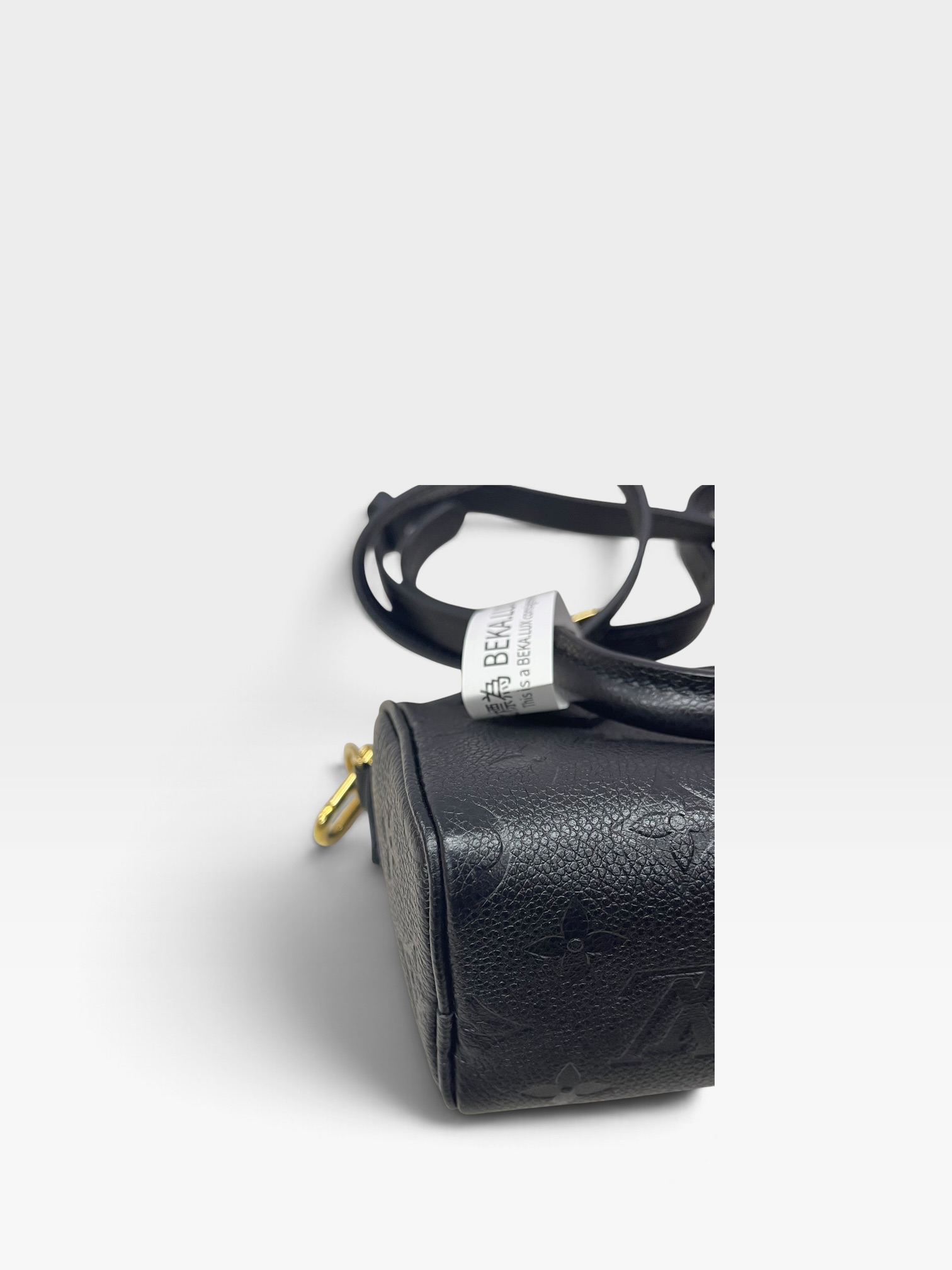 Pre-Owned LV Nano Speedy / Product Code: 102907
