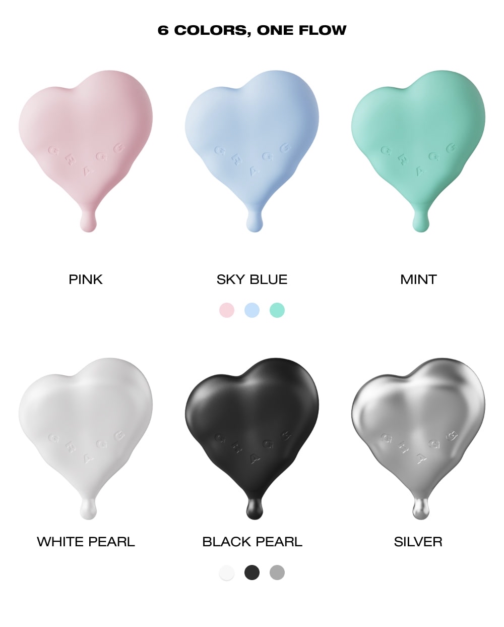 🇰🇷韓國直送Flow Heart Power bank (5000mah)