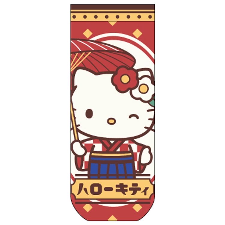Sanrio-Hello kitty襪