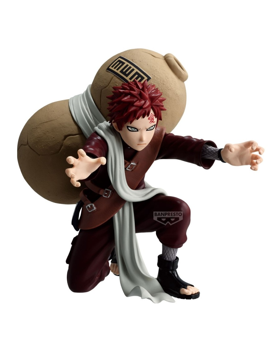 Banpresto, Vibration Stars: Naruto, Shippuden, Gaara II