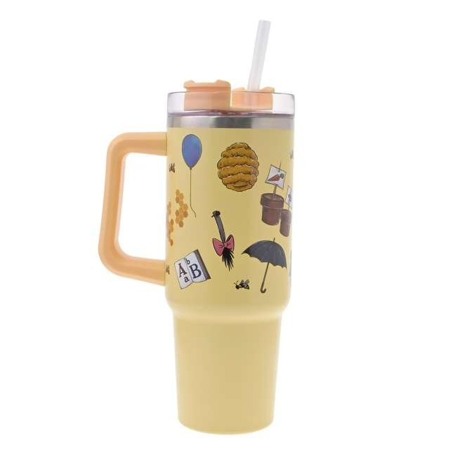 🌸 【預訂】Pooh 水杯 930(ml)  - 9/7新品