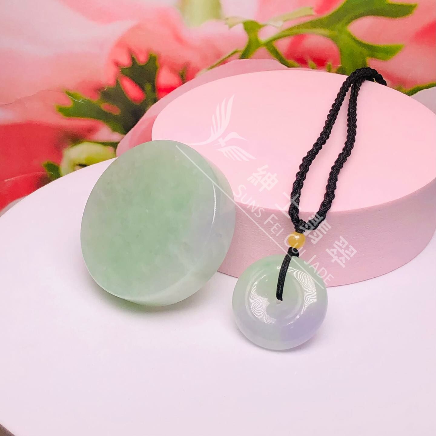 會卡蘋果甜綠鐲心 - 1