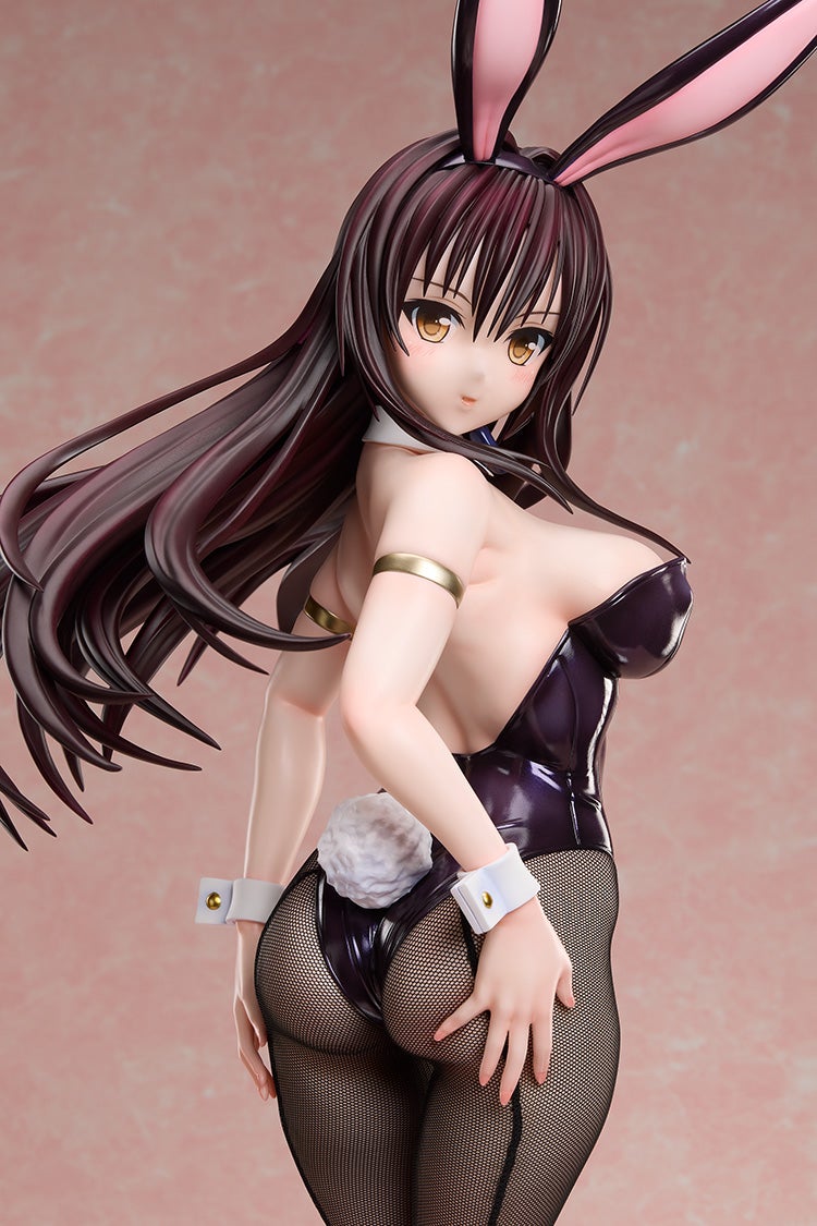 (預訂訂金 $1900) (總價 $3935) FREEing 出包王女 DARKNESS 古手川唯 兔女郎Ver. (1/3比例) (行版) Yui Kotegawa Bunny Ver.