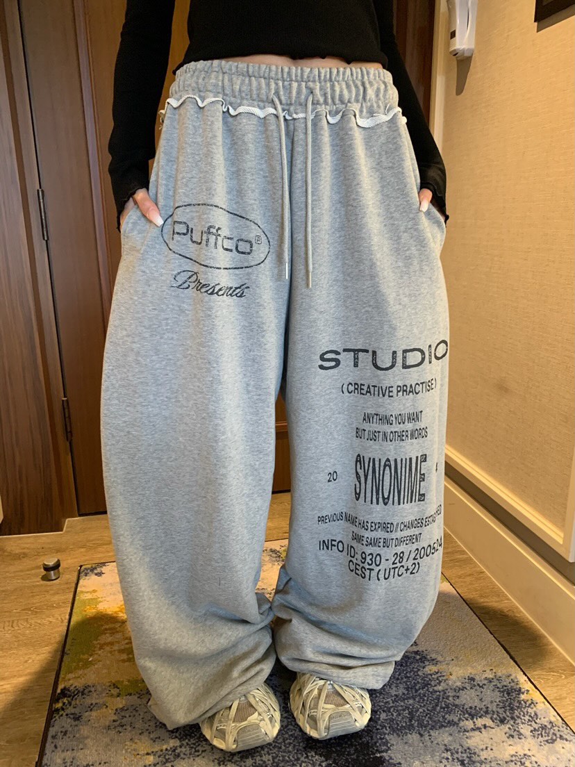 (2026FW) BADCALM - PANTS