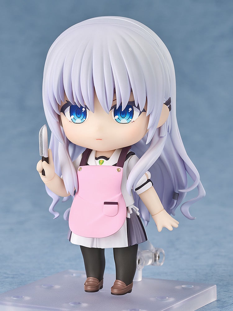 (預訂訂金 $100) (總價 $335) GSC Nendoroid 2798 Summer Pockets 鳴瀨白 黏土人 Shiroha Naruse (行版)