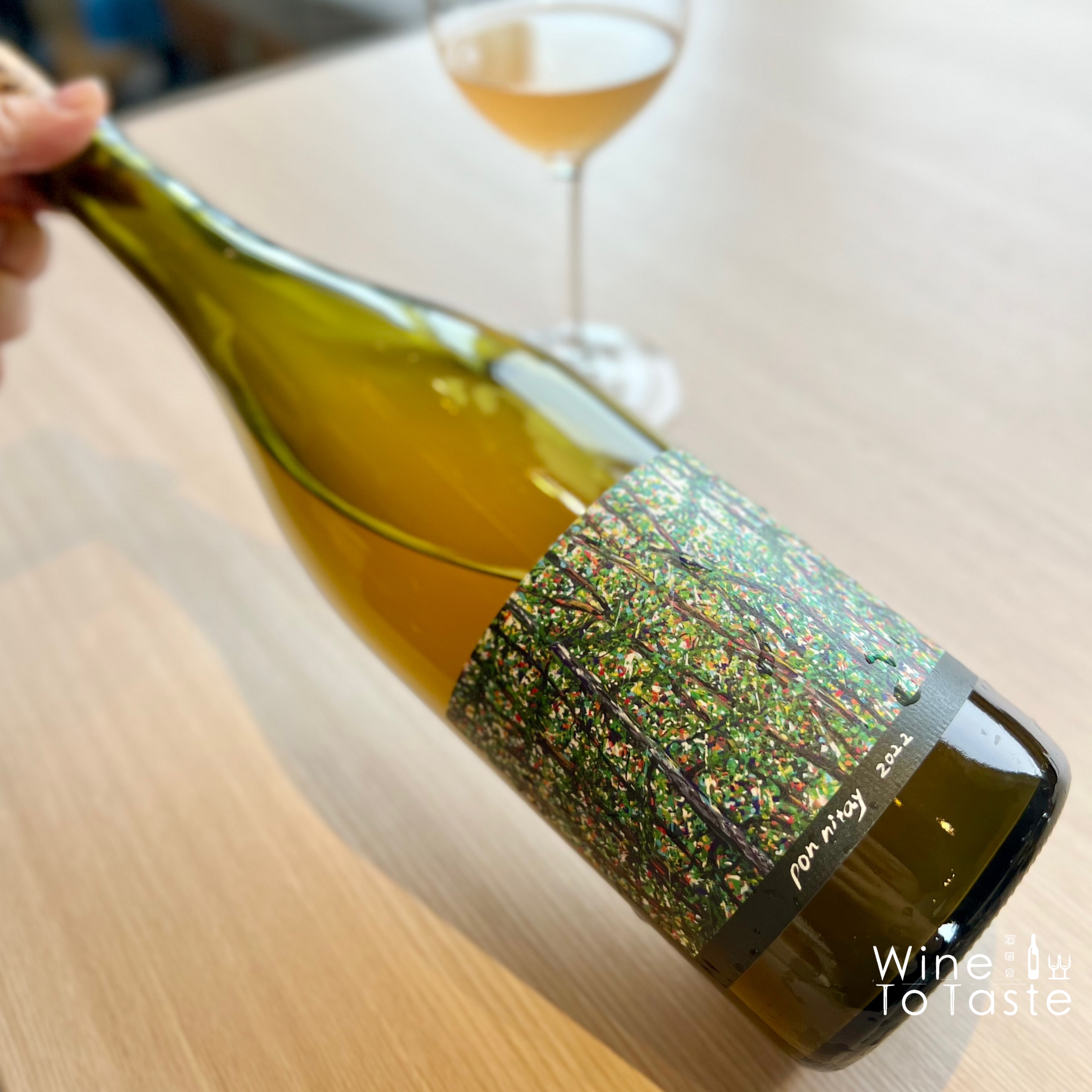 2022 Lan Seqqua Pon Nitay Yoichi Hokkaido - 750ml | Wine To