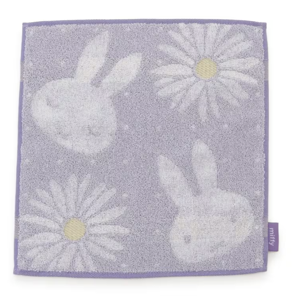 🐰💚 開心果及薰衣草系列 💜 " 手巾仔 " ( 📦 大約4月底 ～5月底到貨, 若遇到缺貨或其它因素貨期會延遲 ）