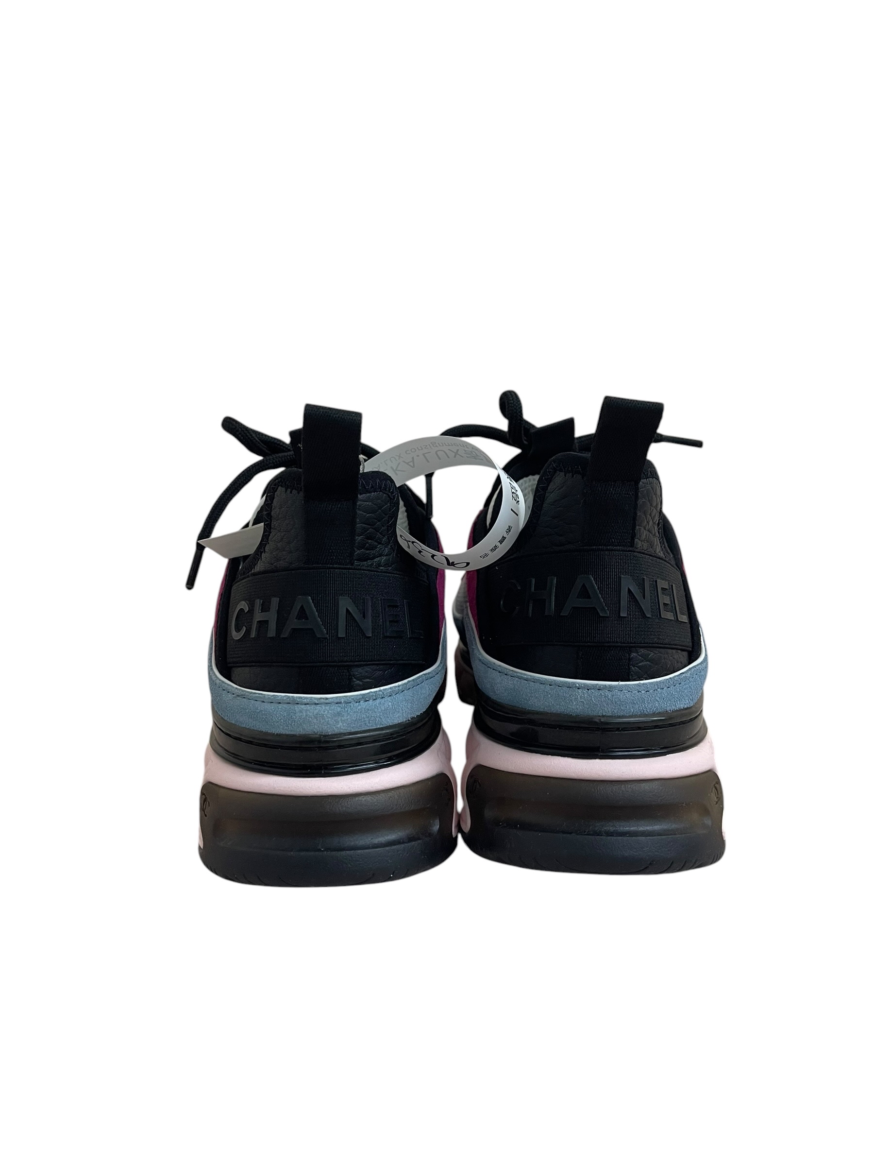 Pre-owned Chanel Sneakers / Product Code: 26060807