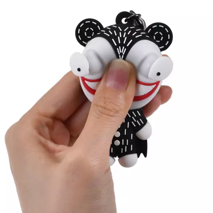🎀【預訂】Vampire Teddy Charm - 2026 TIM BURTON'S THE NIGHTMARE BEFORE CHRISTMAS