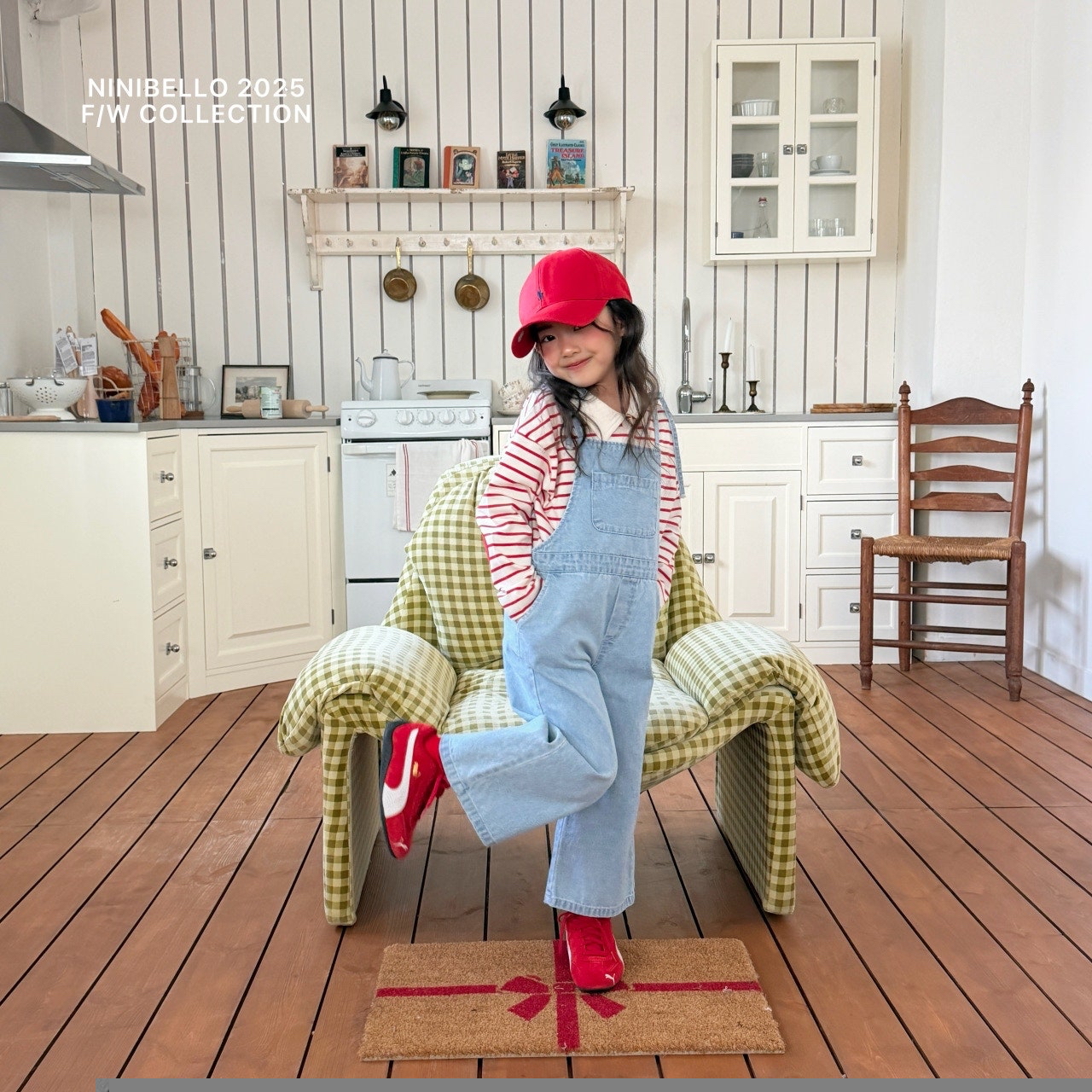 🇰🇷ninibello tee親子