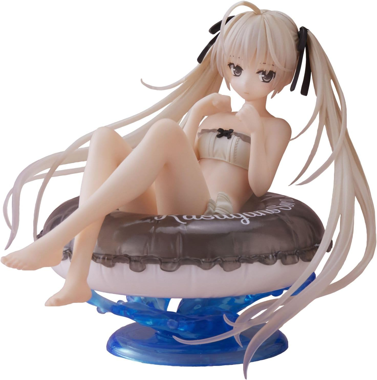 Taito, Aqua Float Girls Figure: Yosuga No Sora, Sora Kasugano 泳圈 緣之空 春日野穹