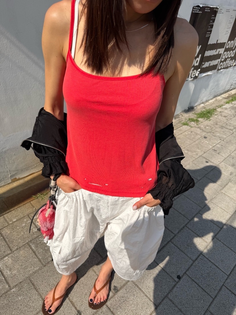 (2026SS) FRANC - VEST