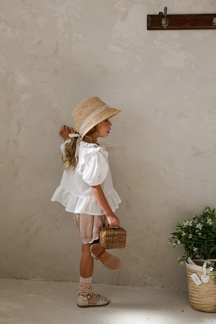 🇰🇷Puella_Flo上衣