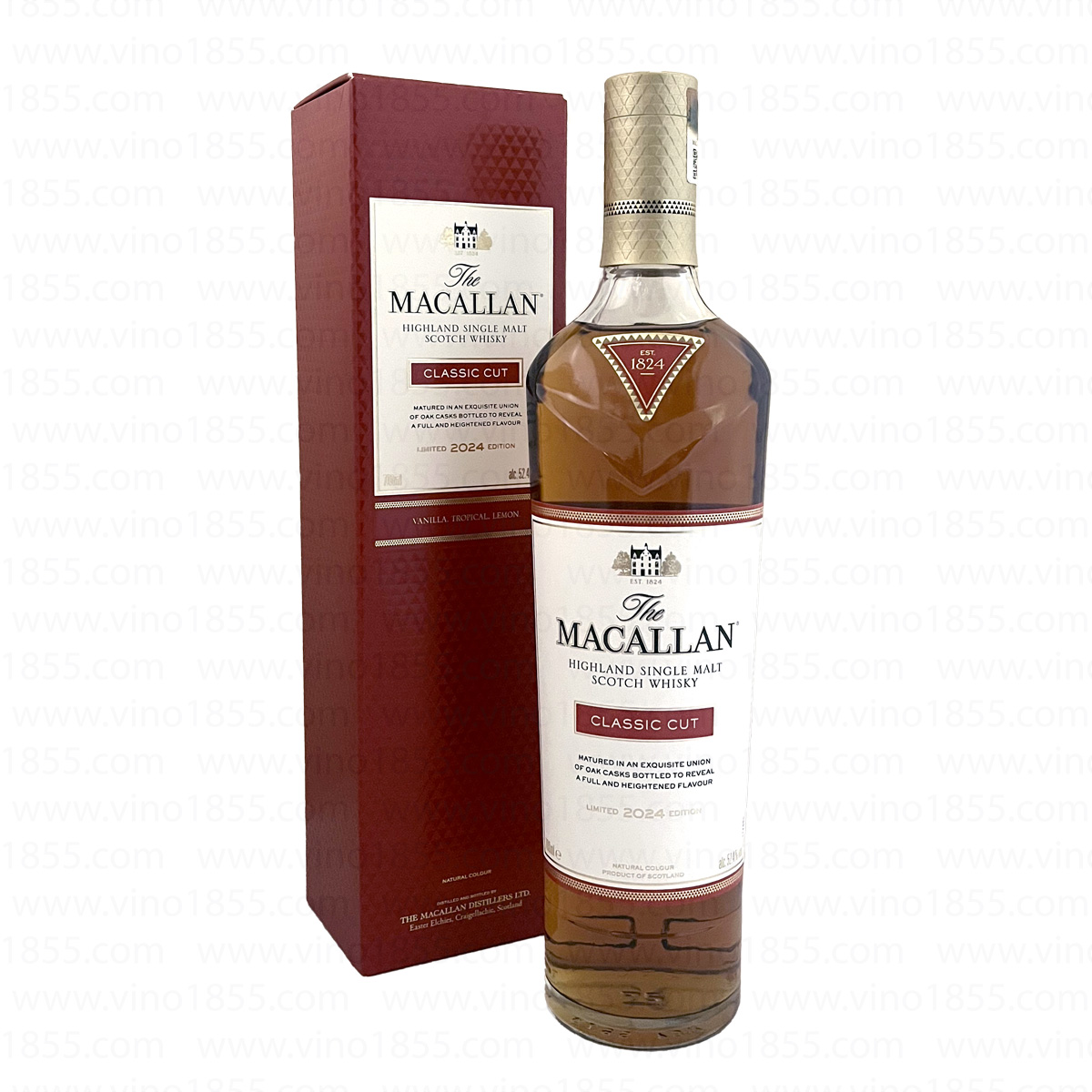 Macallan Classic Cut 2024