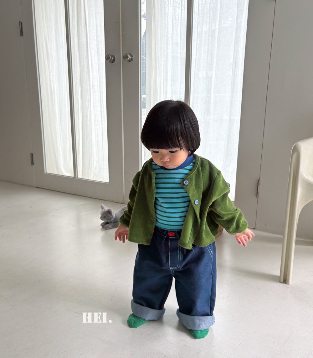 Hei | Tok-Tok Cardigan