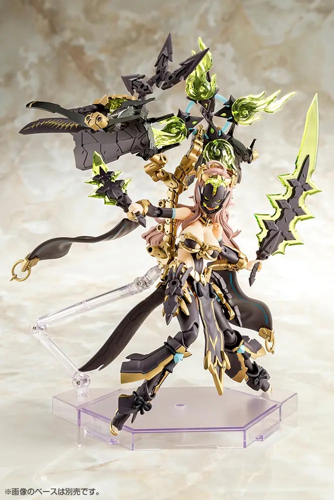 1/1 Megami Device AUV Tsukuyomi Fabulous