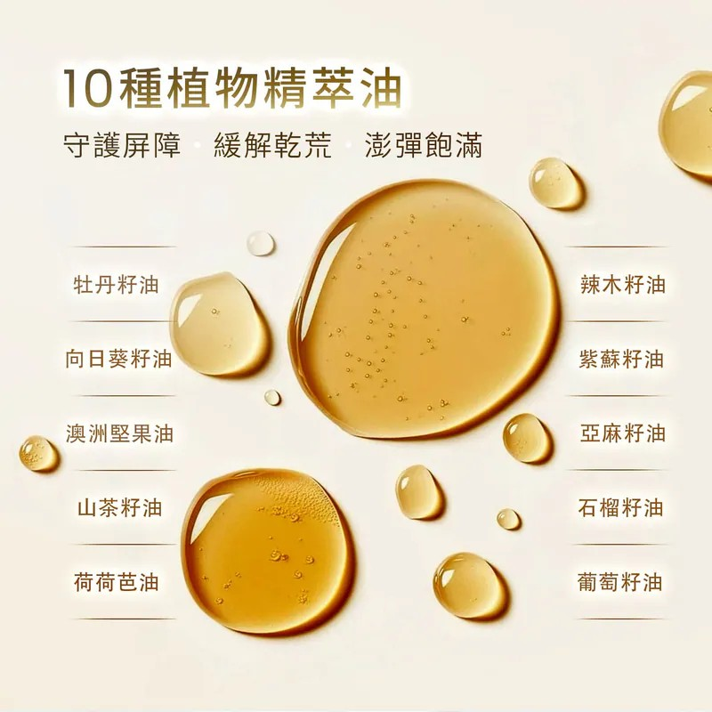 AG INLOOP 植萃彈潤油養面膜 (5片裝) (平行進口)