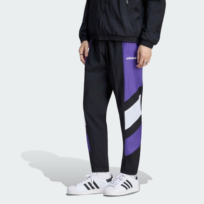 Adidas Real Madrid 皇家馬德里EQT復古運動長褲 KG2976