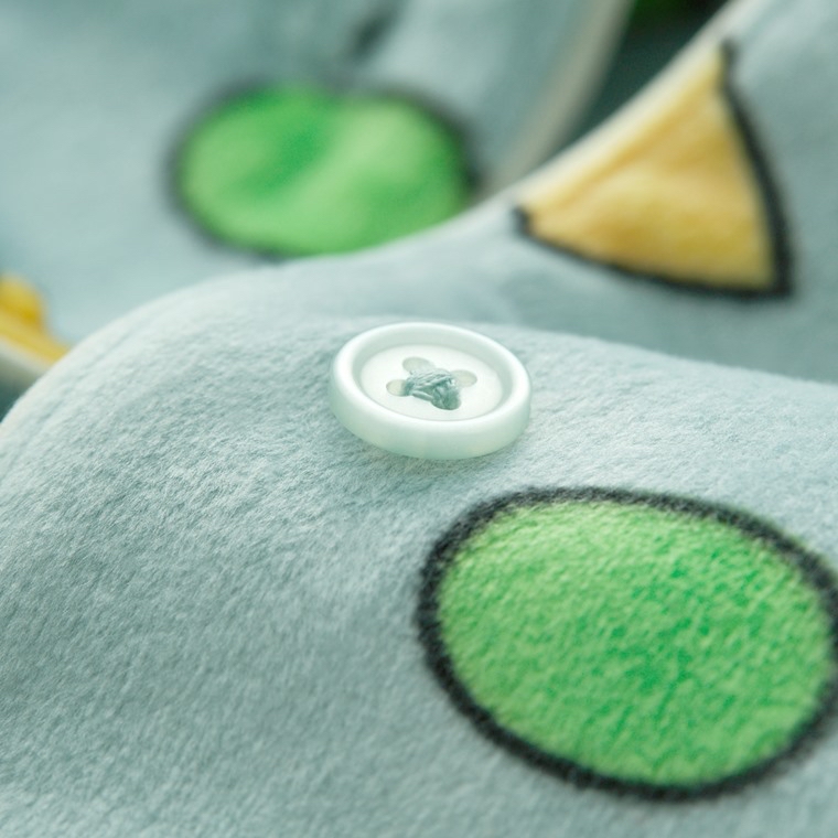 💚代購 台灣直送💚正版授權 蠟筆小新滿印絲絨長袖家居服上下套裝