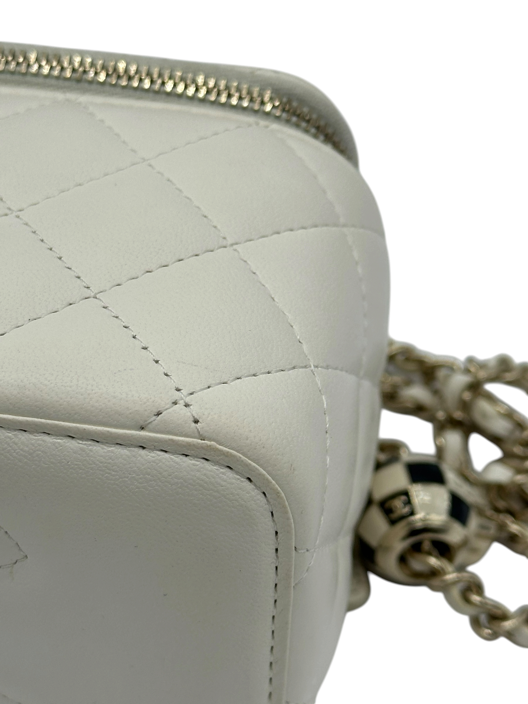 Pre-Owned CHANEL Vanity Case / Product Code: 26052406