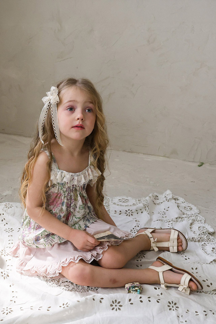 🇰🇷Puella_Flo背心