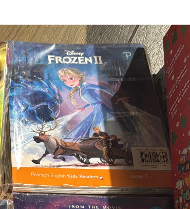 Pearson english kids readers 