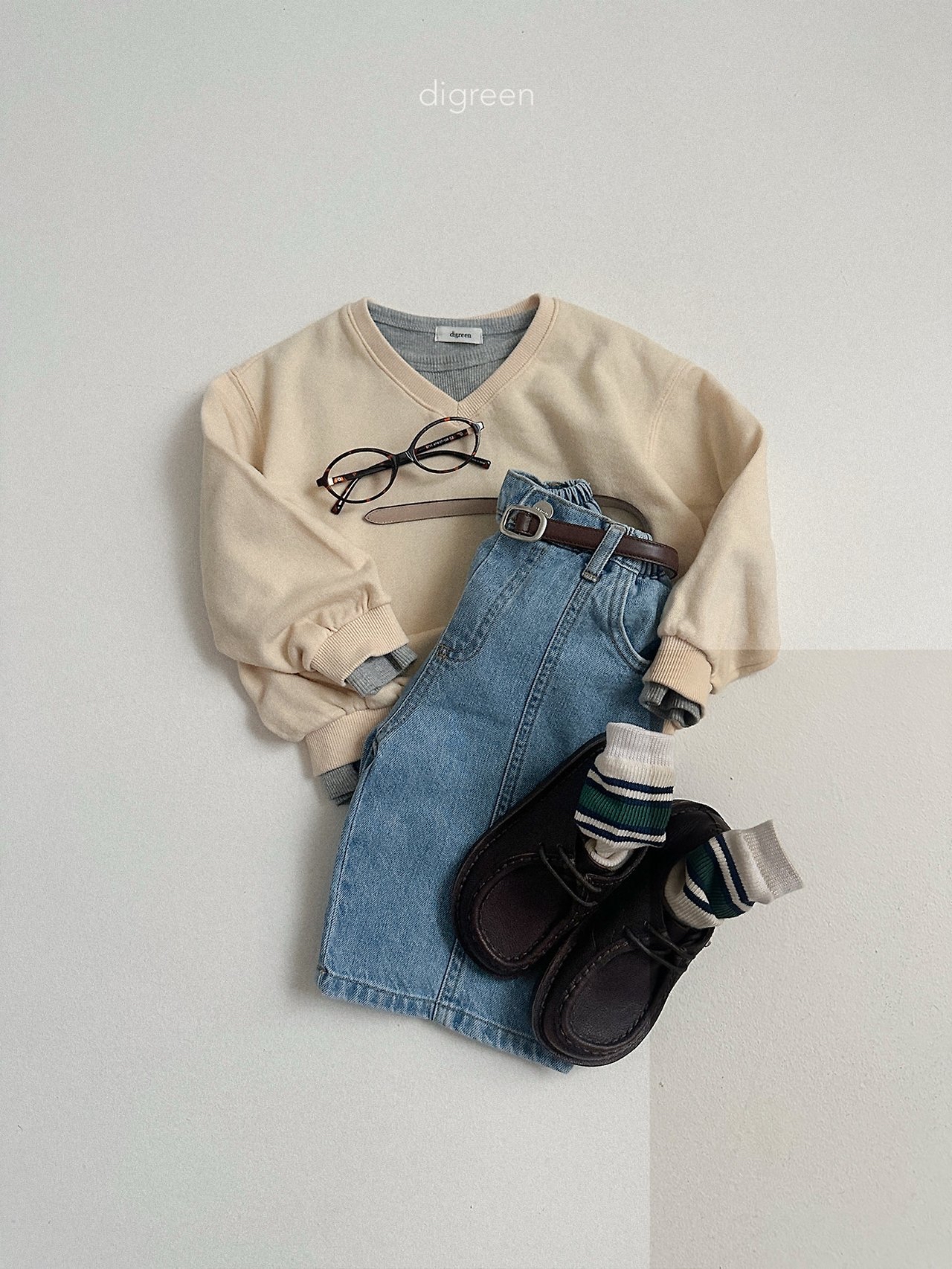 Digreen | acorn belt 