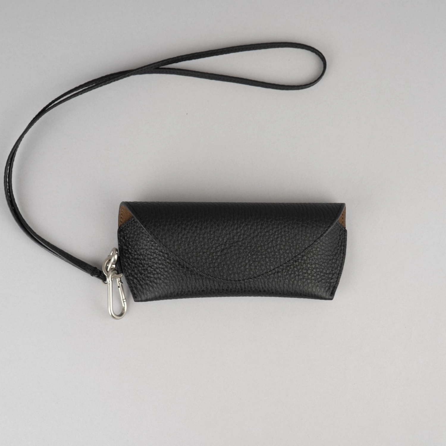 預訂_Eyewear Pouch By Bucks & leather