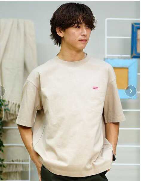 預訂 Chums Eyeglass Retention短袖Tee [貨號26A24421]