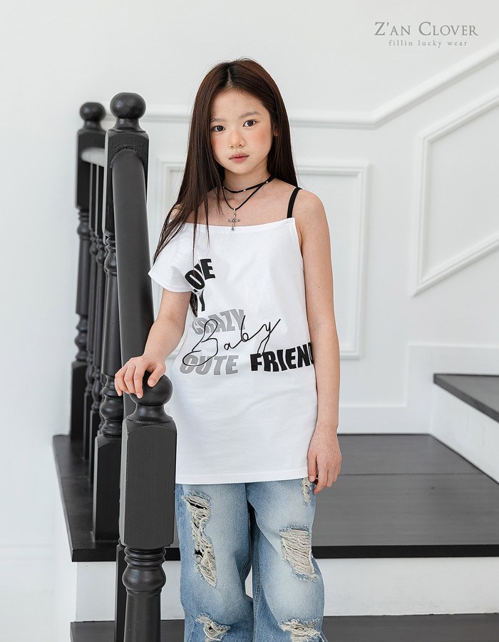 🇰🇷ZAN CLOVER one piece