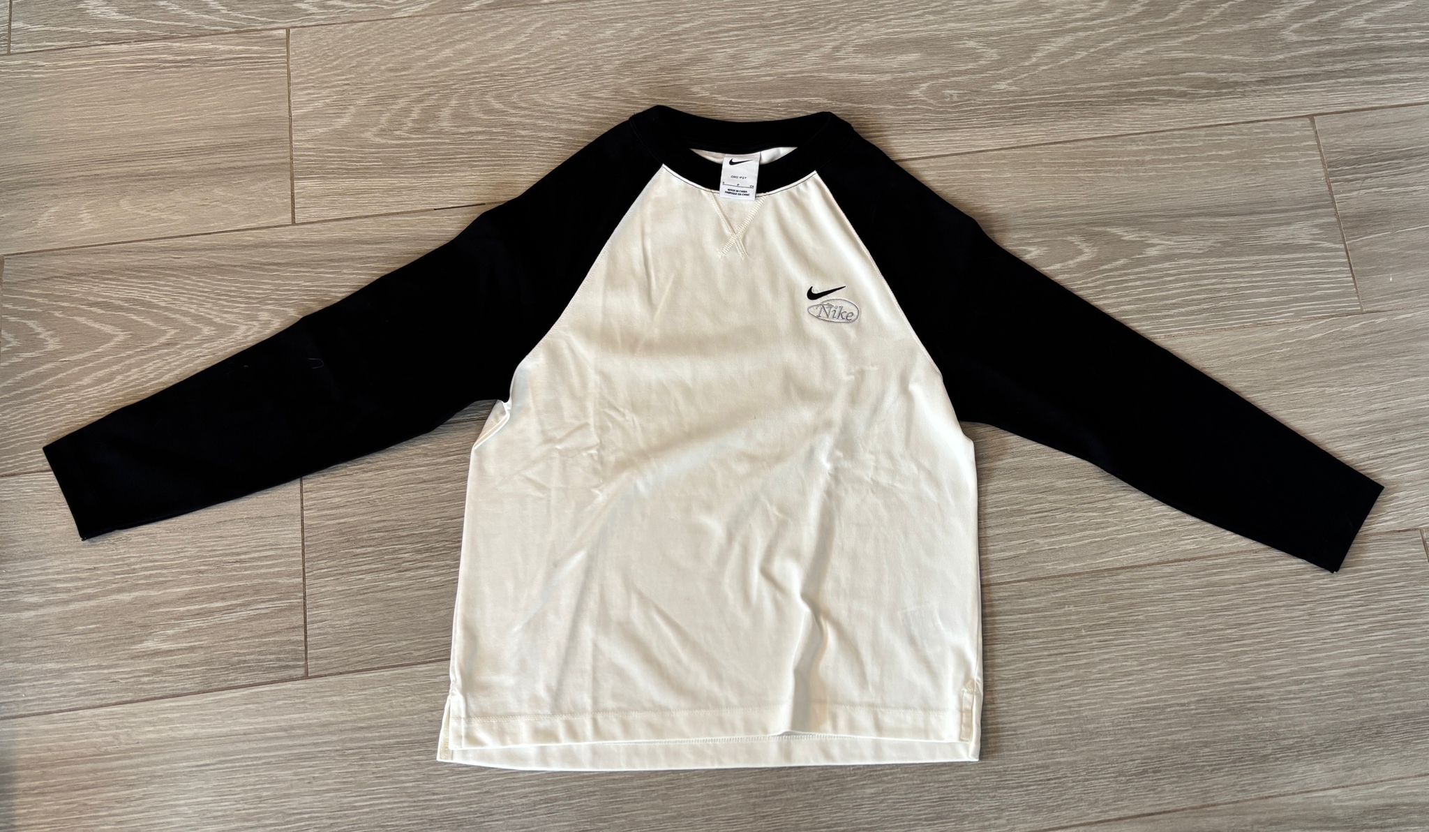 現貨 Nike 長袖 tee 女裝